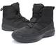 Winterstiefel Damen, Winterschuhe Damen Winter Wasserdicht Warm gefütterte Schneestiefel Trekkingschuhe Kunstpelz Futter Outdoor Stiefel Schuhe，Schwarz，37 EU