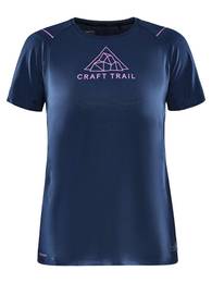 Women's T-shirt PRO Hypervent SS Blue