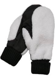 Zkladn rukavice Sherpa karamel/mslov krm