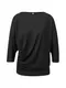 Hailys Shirt ''''Sarah'''' schwarz