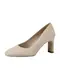 Tamaris Pumps elfenbein