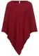 STREET ONE Poncho rot