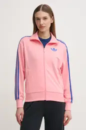 Pulover Firebird enski, roza barva, JP2302