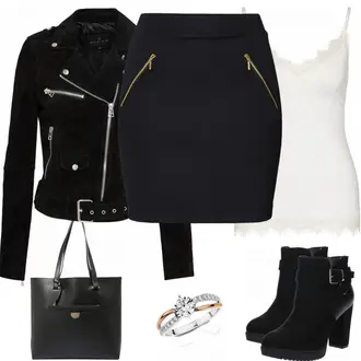 Party Outfits mit Blau About You "Carola"