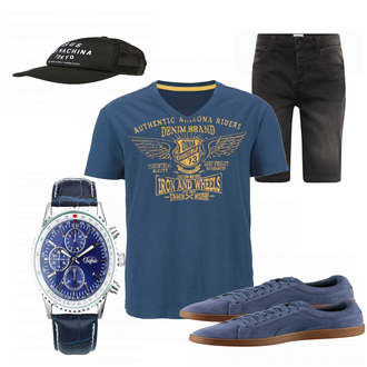Outfits under 150 euros "Frank"