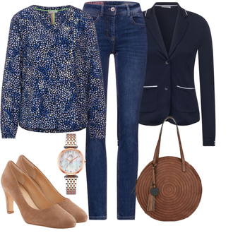 Outfit "Business Look Für Damen"