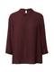s.Oliver BLACK LABEL Bluse pflaume