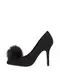 Bianco Stiletto schwarz