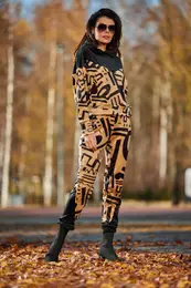 Woman's Hoodie A481