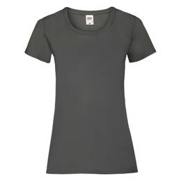 Graphite T-shirt Valueweight
