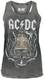 AC/DC Top - Hells Bells - S tot 4XL - voor Vrouwen - grijs