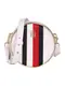 TOMMY HILFIGER Taška přes rameno ''STATEMENT CROSSOVER''  bílá / červená / modrá