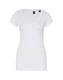 G-STAR RAW T-Shirt mit Rundhalsausschnitt Base Cap weiß