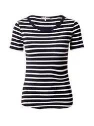 TOMMY HILFIGER Shirt navy / rot / weiß
