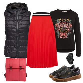 Kinder Outfits "BesameMucho"