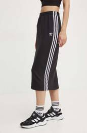 Krilo Knitted Skirt rna barva, IY7279