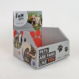 EXPOSITOR ACCESORIOS PETS
