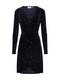 Moves Kleid Vimma gold / schwarz