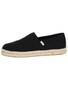 Schwarze Espadrilles image