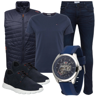 Große Größen Konfirmation Gast Outfit "Alltagsoutfit"