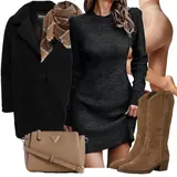 Outfits mit Tüchern image