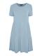 VERO MODA Kleid ''''Filli'''' rauchblau