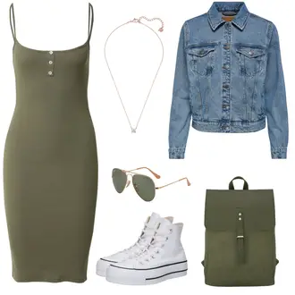 Outfit mit Dunkelbraun/Braun/Weiß Bequemer Schuh/Diabetikerschuh/Sneaker Low/medicus schuh/Orthopädischer Schuh/Schmaler Sneaker/Turnschuh ohne Schnürsenkel/Sneaker Mit Seitlichem Reißverschluss/Walkingschuh Converse "Moderner Alltagslook"