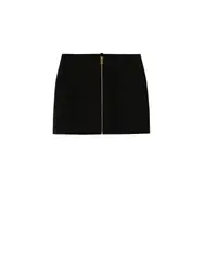 MANGO Rock schwarz