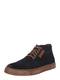 CAMEL ACTIVE Sneaker Mid ''''Racket'''' dunkelbraun