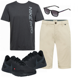 Weiße Lacoste Outfits image