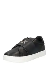 Calvin Klein Slipper gold / schwarz