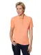 Poloshirt MONA apricot