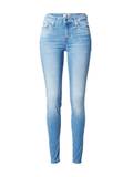 Kurvige Skinny Jeans für Damen image