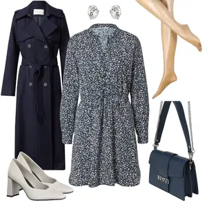 Vintage Businessoutfit