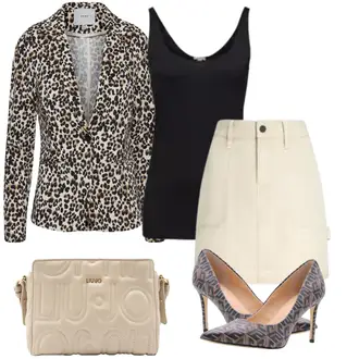 Outfits voor Oudjaarsavond Elegant met Liu Jo "Zomerkleding"Look: Elegant