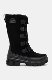 Usnjene sneke TORINO V TALL WP OUTDRY rna barva, 2106691010