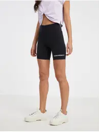 Black Women's Shorts - Women
