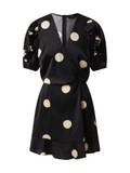 Schwarze Bekleidung von AX Paris image