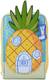 SpongeBob Schwammkopf Geldbörse - Loungefly - Pineapple House Accordion Wallet - für Damen - multicolor  - Lizenzierter Fanartikel