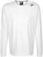 Nike Sportswear Longsleeve ''''Club'''' weiß