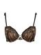 LASCANA Soutien-gorge  crème / noir