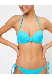 Tie Detailed Bikini Top