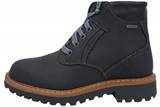 Blaue Josef Seibel Stiefel image
