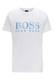 BOSS Herren T-Shirt RN T-Shirt aus Baumwolle mit UV-Schutzfaktor 50+