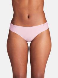 Kalhotky UA Pure Stretch NS BKN-PNK - Dmsk