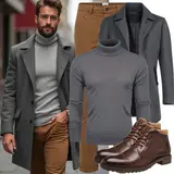 Winter Rock Outfits image