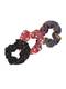 NÜMPH Haarsieraden NUMICAH SCRUNCHIE  gemengde kleuren