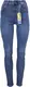 Hill Fashion - Spijkerbroek - Norfy - Demi - Blauw - Maat 36