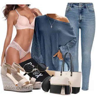 Elegante Outfits Lang mit Rosa Frashing-Damen Sandalen "Eleganter Look"