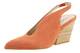 heine Slingpumps dunkelorange